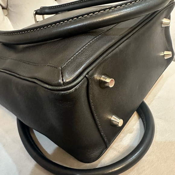 Coach vintage bucket style smooth leather - Picture 5 of 8